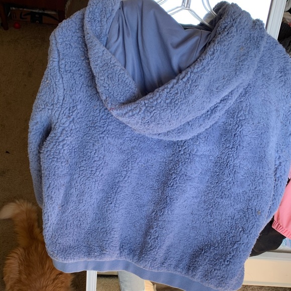 Faux Fur Jacket - Picture 5 of 5